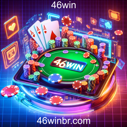 Poker Online: A Nova Era dos Jogos na 46win