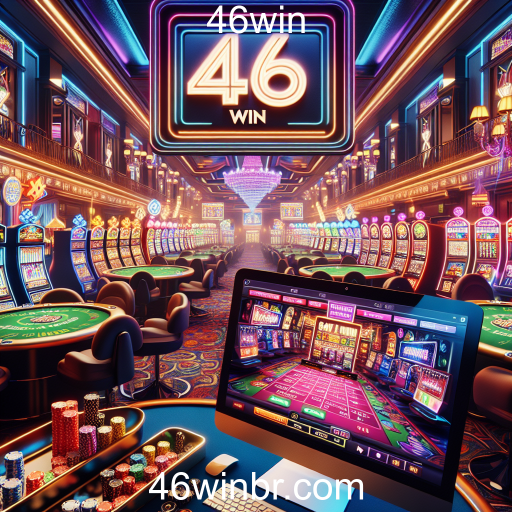Descubra as Melhores Promoções em Jogos no 46win